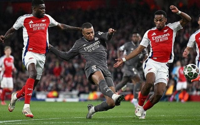 【CL準々決勝プレビュー】王者のレモンターダかガナーズの逃げ切りか《レアル・マドリーvsアーセナル》