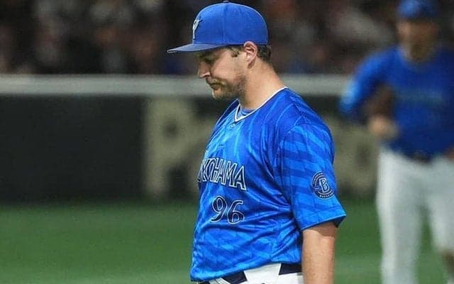 バウアーが5回5失点KO、初勝利ならず　岡本に2発被弾も「非常に良い打者」