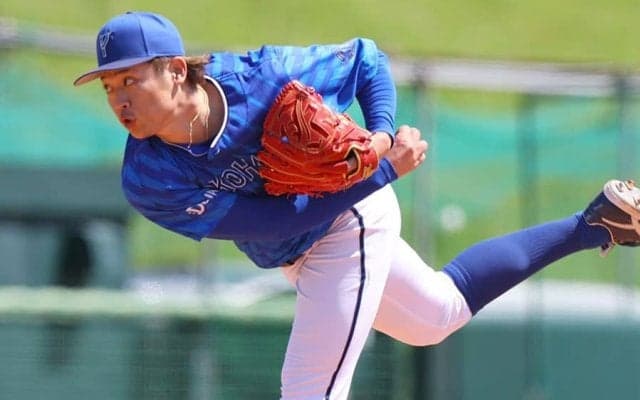 DeNAドラ1が吠えた　プロ未勝利も2軍で輝く1.64…4年目の覚醒にX「希望の光」