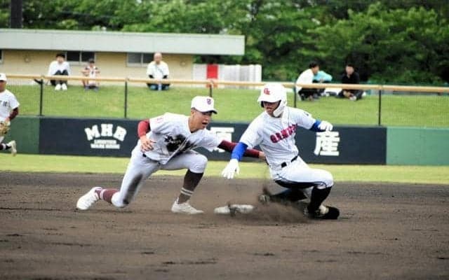 36チームの対戦相手決まる　春季高校野球茨城県大会、19日から