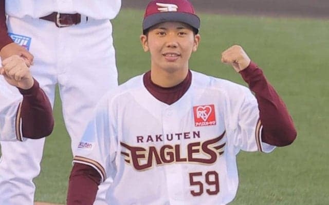 楽天の“松井裕樹2世”が驚異の快投　5試合で「0.00」の5セーブに「将来の抑え候補」
