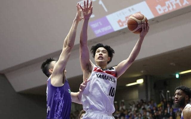 三遠のB1中地区優勝はお預け…連勝ストップ、2位のA東京が勝利し優勝M1のまま次節へ