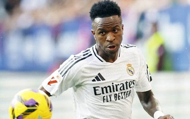 ヴィニシウスは絶滅危惧種のドリブラー　サッカーとフットサルの二刀流が独特のリズムを生み出した