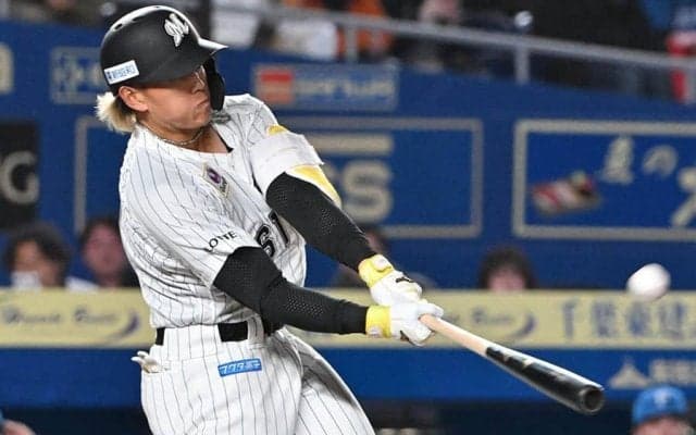 22歳の大砲候補が“覚醒気配”　衝撃の1発にファン歓喜「救世主が降臨」