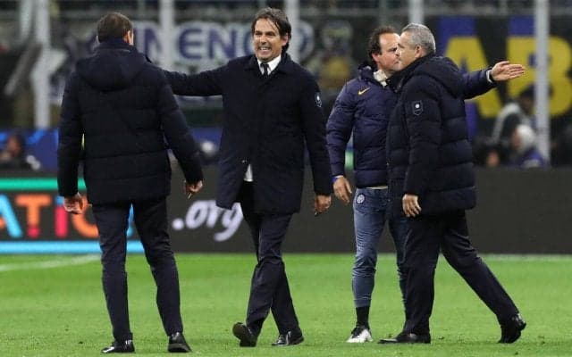 強敵バイエルン撃破でベスト4進出のインテル、S・インザーギ監督は｢我々の努力が報われた結果｣と胸を張る