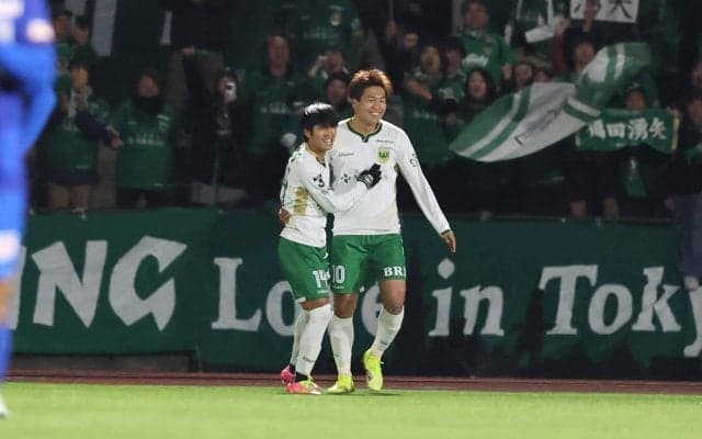「もっとチャレンジの試合をさせたかった」東京Vは2ラウンド連続薄氷勝ち抜けも「押し返して逆転できたことは大きい」