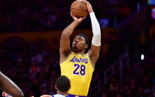 八村塁「優勝するピースはそろった」　 NBAプレーオフを前に会見