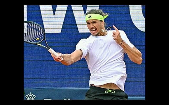 錦織圭超え記録、ズベレフ8強