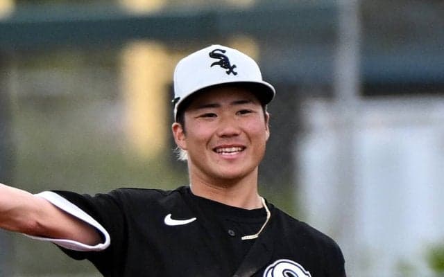 「プロ野球選手と経営者」の二足のわらじ　MLBホワイトソックス傘下でプレーする西田陸浮が向上させたい指標は？