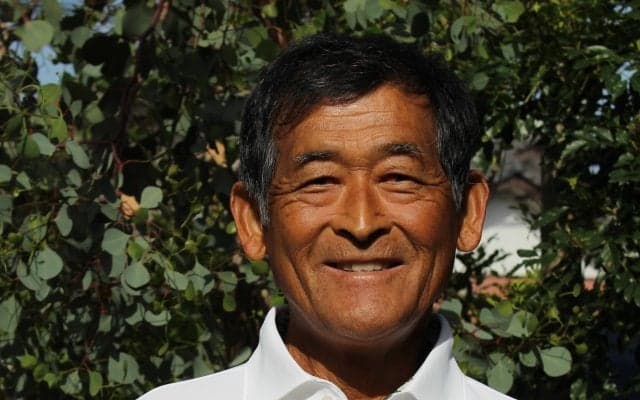 五輪に二度出場の谷口浩美は、昨年１月に病魔に襲われるも「マラソンのおかげで命を救われた」