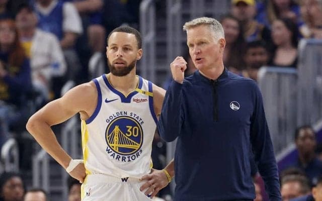 「この試合に勝って4日間のオフを必要としていた」ウォリアーズが2年ぶりのプレーオフ復帰