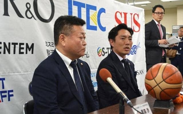 ベルテックス静岡にB1ライセンスを交付　アリーナ計画具体化を評価