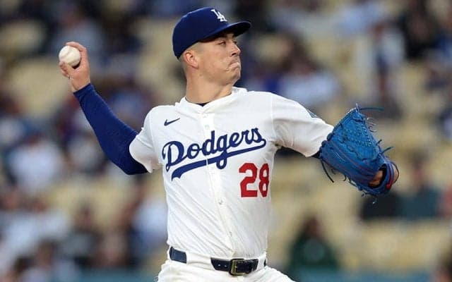 ド軍が一瞬で失った6点リード　炎上ミラーに米辛辣「ちょっと待って」「降格させろ」