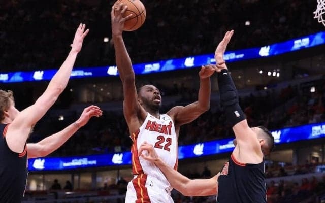 第1Qからリードを奪ったヒートがブルズを撃破…ホークスとの8位決定戦へ