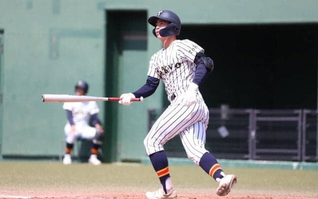 一発よりも”率”を目指す今年の帝京　強打の1番捕手が4打数3安打５打点の活躍で勝利に貢献【東京】