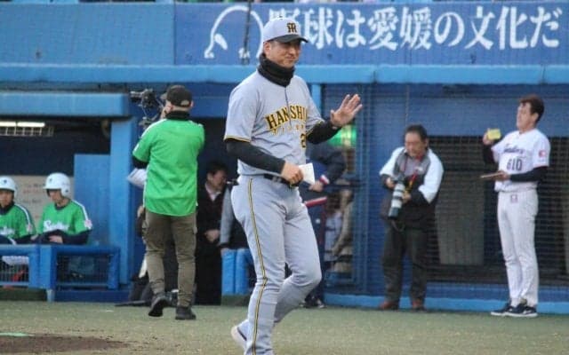 阪神・藤川監督が故郷四国凱旋！ゆかりの地で｢いい野球ができた｣