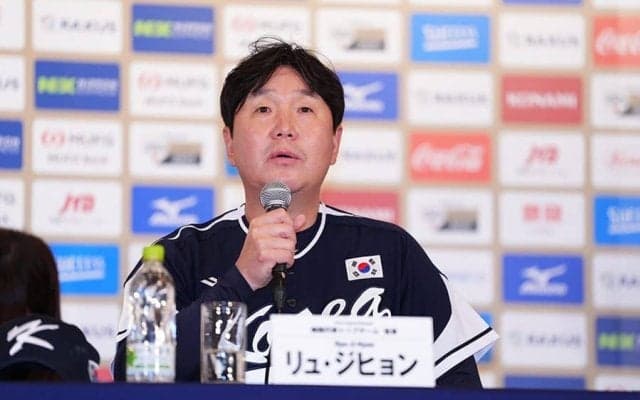 韓国監督、大谷翔平らド軍トリオを警戒「世界的な選手」　NPB捕手にも要注意マーク