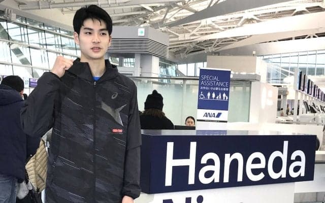 男子日本代表登録43人を発表　石川祐希、高橋藍に法大・高橋慶帆も　春高MVP川野琢磨ら11人が初選出／バレー