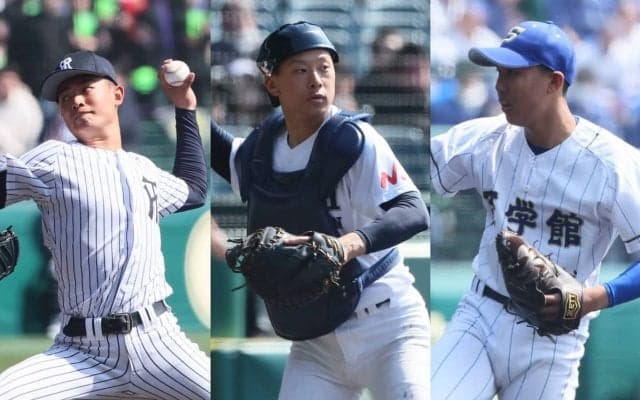 19日にセンバツ組の常葉大菊川、大垣日大、至学館が県大会の初戦！東海大会への道【25年春高校野球】