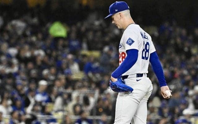 大量リードも“自滅”のミラーが猛省「模索しないと」　脱出できぬ不振…指揮官も苦言