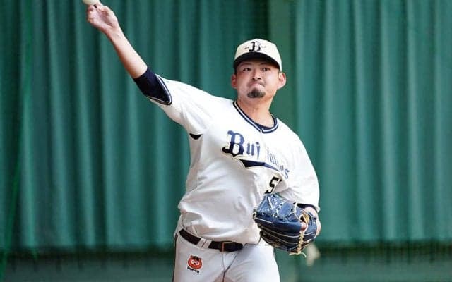 オリックス・小木田敦也がTJ手術で今季絶望　昨年5月も右肘を負傷…遠のく1軍復帰