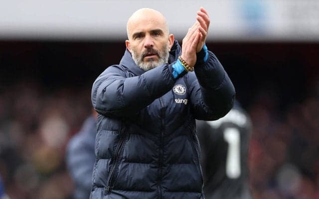 「常に次の試合が優先」3点リードで迎える準々決勝2ndレグに集中するマレスカ監督、プレミアでのCL争いにも言及「残り6試合は全て決勝戦」