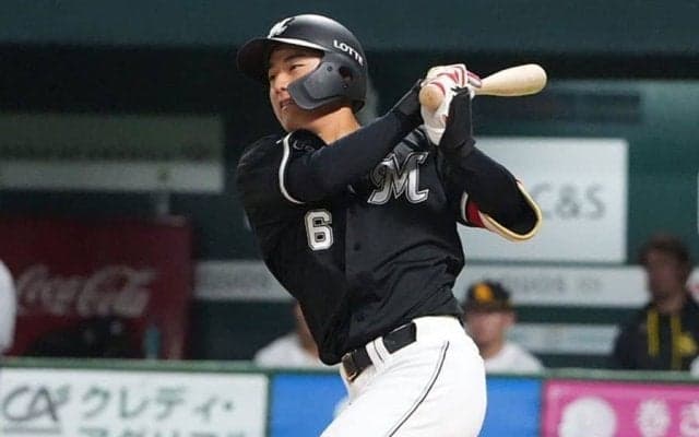 ロッテのドラ1西川が3安打＆ドラ2宮崎が2安打2打点　鷹戦力外の右腕が無失点…17日の2軍