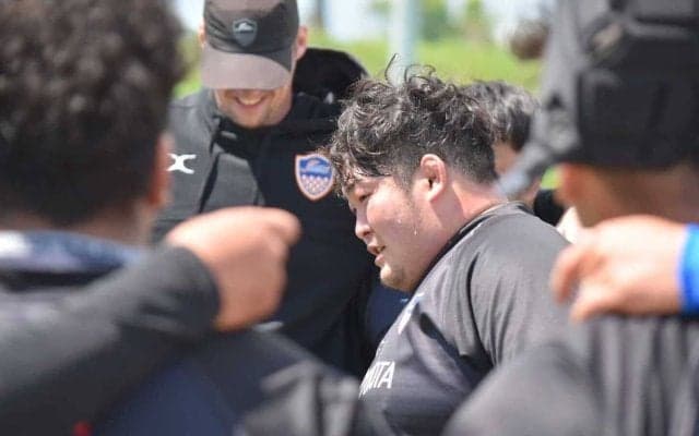 持ち続けた情熱、そして友への対抗心。リーグワンデビューに至る数奇なストーリー