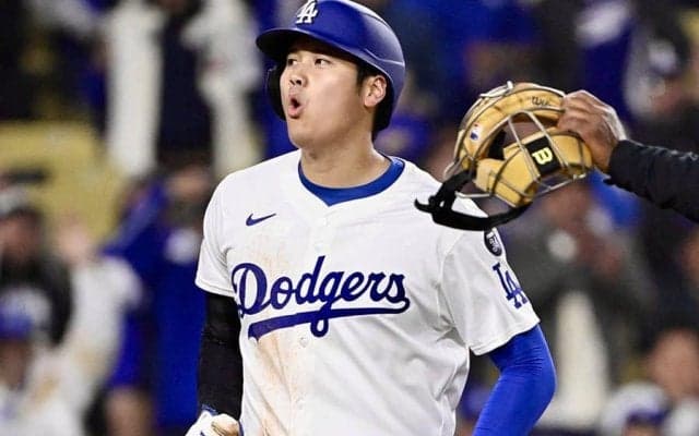 大谷翔平は「プライスレス」　ベンチを襲った“ヒヤリ”も…米安堵「面白い！」