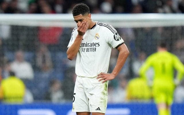 「ごめんなさい」アーセナルに連敗、レアルMFベリンガムが沈黙を破る「マドリーは必ず戻ってくる」