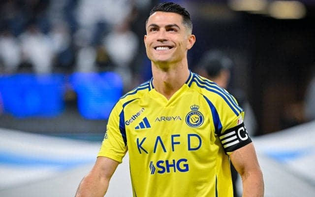 ACLEで横浜FMと対戦する40歳のC・ロナウド、6月で契約満了もアル・ナスルが新契約を希望…契約金は295億円?