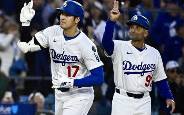 大谷翔平6号の裏で…「宣伝効果ヤバくないか」　“粋な演出”にファン興奮「初めて知った」