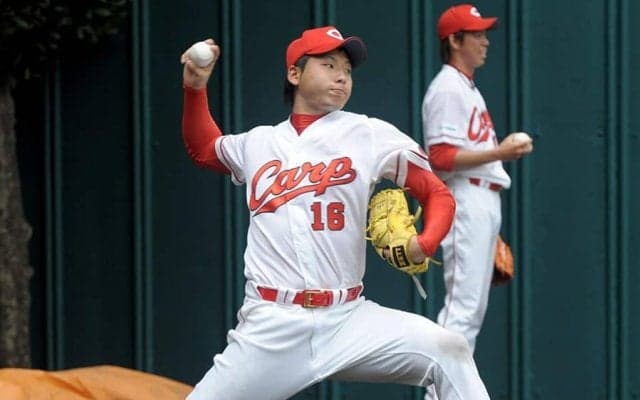 右肩負傷で呼吸すら“困難”　18歳ドラ1がプロ入り後に感じた洗礼「どうしよう」