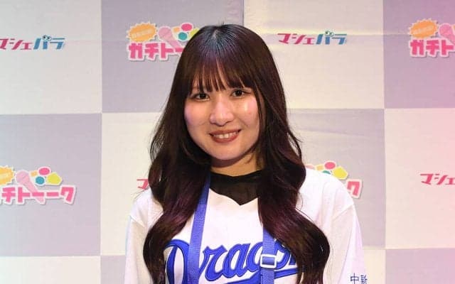小笠原道大の娘・茉由の「ガチ・ドラゴンズ愛」！　期待の新戦力やベテラン勢、根尾昂の起用法などを熱弁した