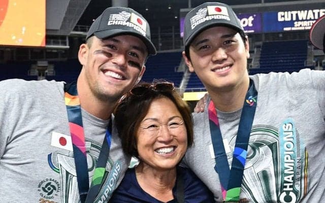 ヌートバー、WBC参戦を熱望「ぜひ出場したい」　前回大会後に大谷翔平と交わした約束