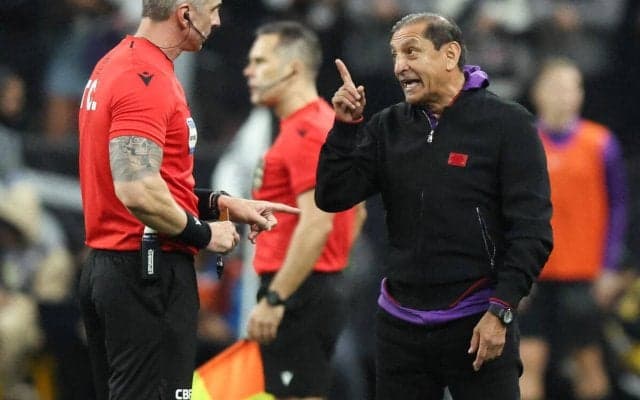 コリンチャンスがラモン・ディアス監督を解任、開幕4試合で直近2試合連敗