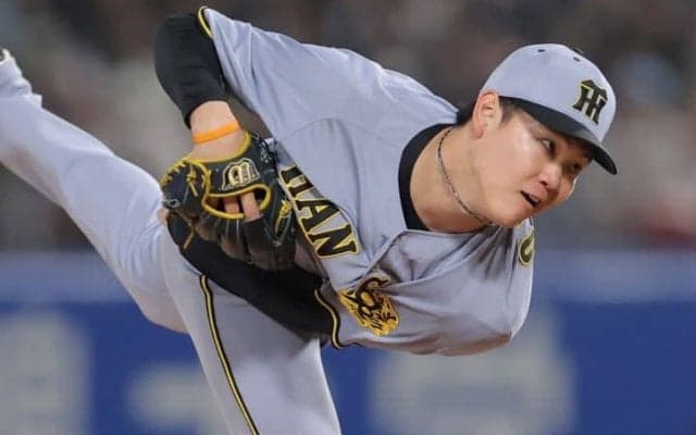 「誰も打てないんじゃない？」唸る虎の高卒左腕が驚異的な理由　藤川阪神での“本格開花”を裏付ける凄まじい「11.25」