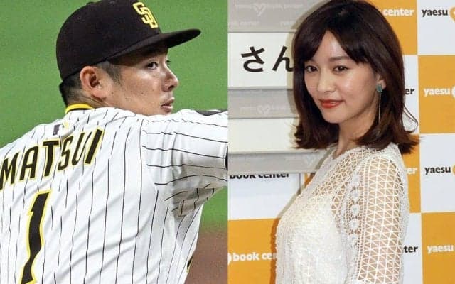 松井裕樹、女優の石橋杏奈さんとの間に次女誕生　SNSで報告「頑張りに本当に感動」