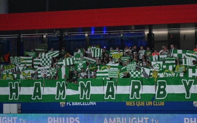 愛媛の17歳DFがスウェーデン1部のハンマルビーへ移籍か? 夏に契約と現地紙報道