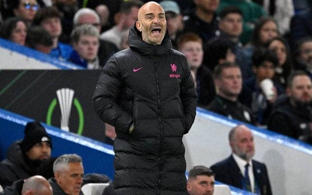 初黒星もECL4強入りのマレスカ監督「良かったのはケガ人が出なかったこと」