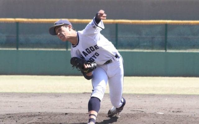 昨夏ベスト16の川越工が2発14得点でコールド勝ち！頼みのエース左腕が5回9奪三振の快投【埼玉】