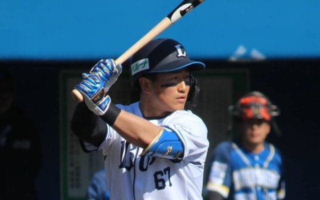 西武が単独3位浮上！打線好調の裏で気になる二塁手レギュラー争い！24歳の若き大砲候補に注目だ！