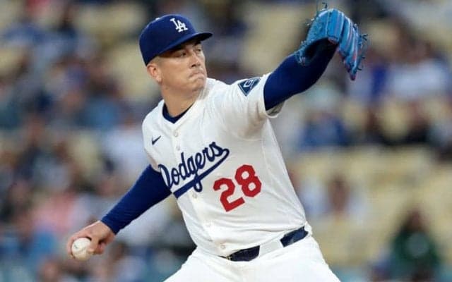 わずか1日でマイナー降格…前日炎上のミラーにドジャース専門メディアが厳しい評価「またしても期待外れ」「7奪三振のパフォーマンスが台無し」