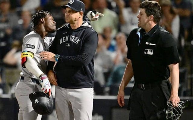 外れてるのに…ストライク判定　ブチギレで放送禁止用語…“問題児”の主張「気に食わなかった」