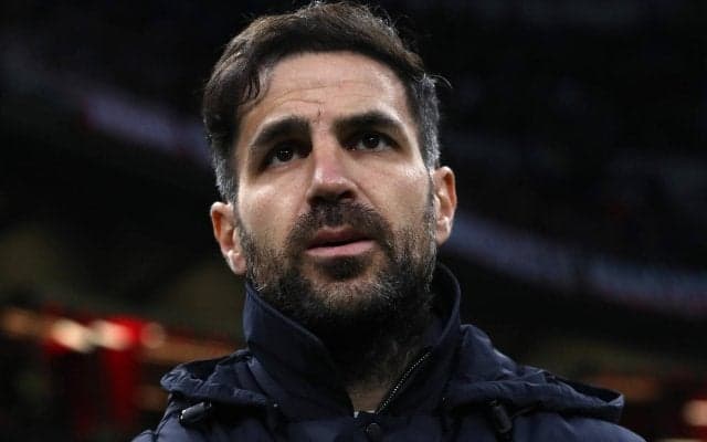 昇格組のコモを指揮するファブレガス監督、ミランやローマ行きの噂に言及