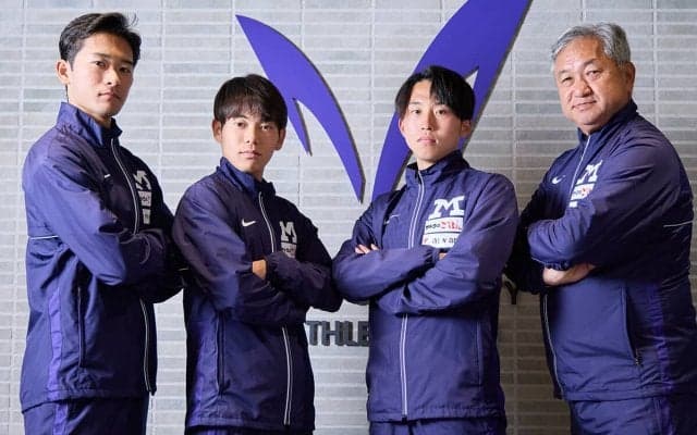 【箱根駅伝2026】大志田秀次・明大駅伝新監督が分析する低迷の要因と今シーズンへの思い