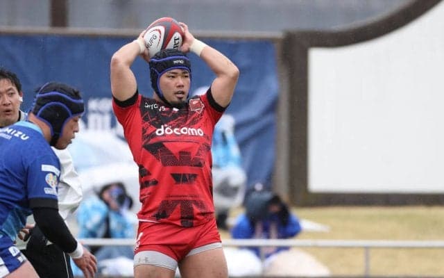 支えとなったのは仲間との切磋琢磨の日々。31歳のフッカーが節目の50キャップを迎える