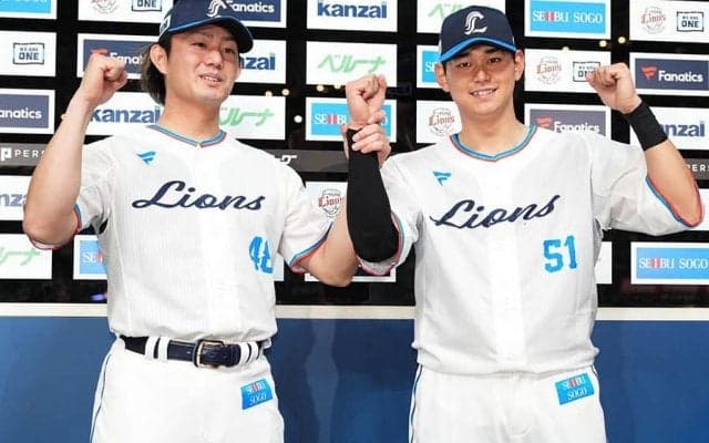 西武・今井が8回無安打投球　ロッテ19歳捕手がプロ初含む2発…18日のパ・リーグ