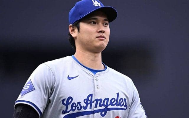 大谷翔平が「父親リスト」入り　真美子夫人が第1子出産のため試合欠場…監督明言