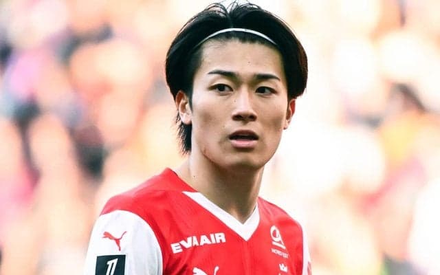 中村敬斗のプレミアリーグ移籍の可能性は？　今季あと４ゴールでビッグクラブからのオファーも...